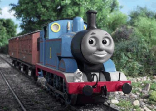 Thomas The Tank Engine