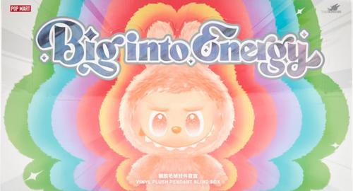 Big into energy