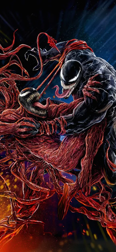 Carnage vs Venom