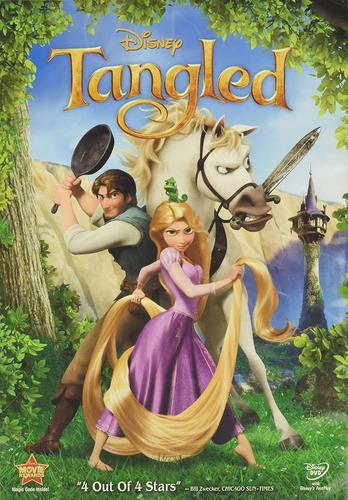 tangled
