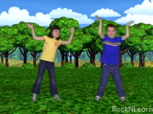 Frolic Dance