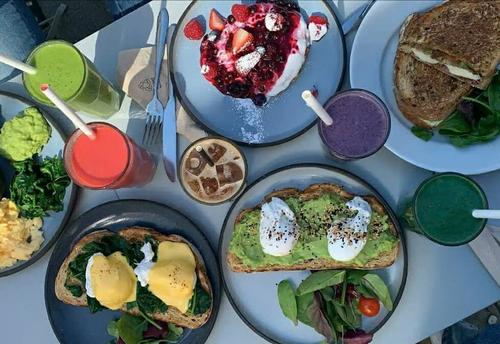 breakfast