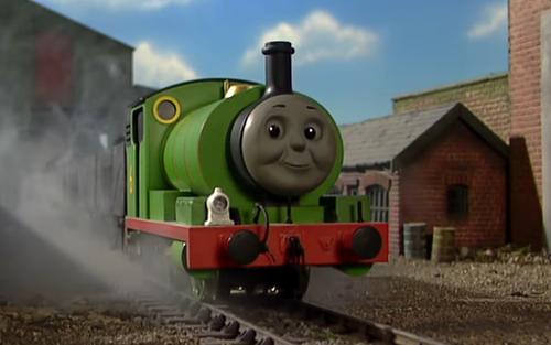 Percy The Small Engine