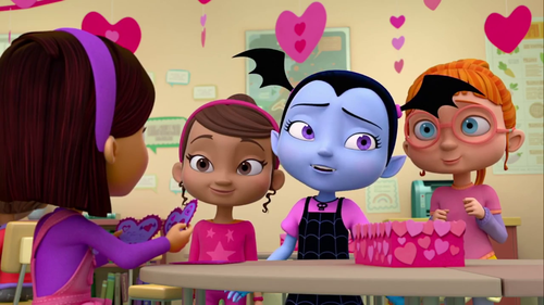 Vampirina Valentine's Day