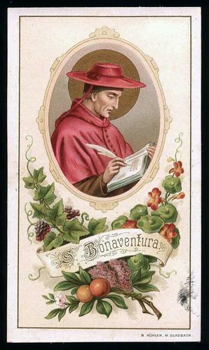 St Bonaventure
