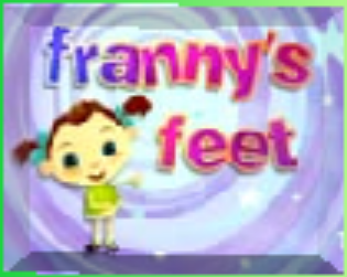 Franny's Feet 2