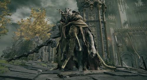 Morgott the omen king