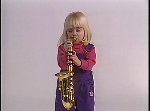 Saxophone