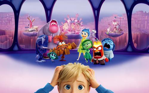 Inside Out 2