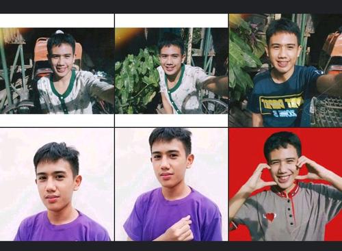 Oliver Jr Dela Pena is a Filipino TikToker vlogger and digit