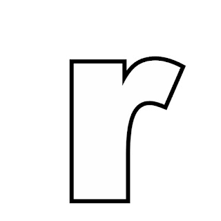 Letra r