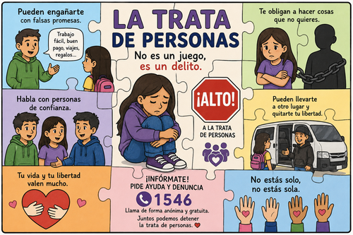 Trata de personas