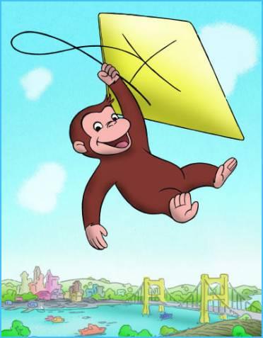 Curious George 3