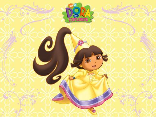 Dora the Explorer 121