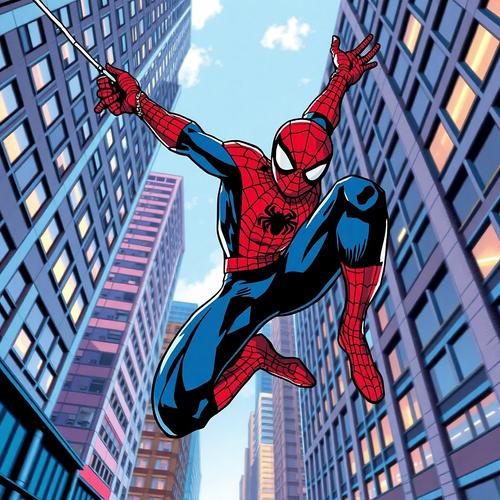 spider