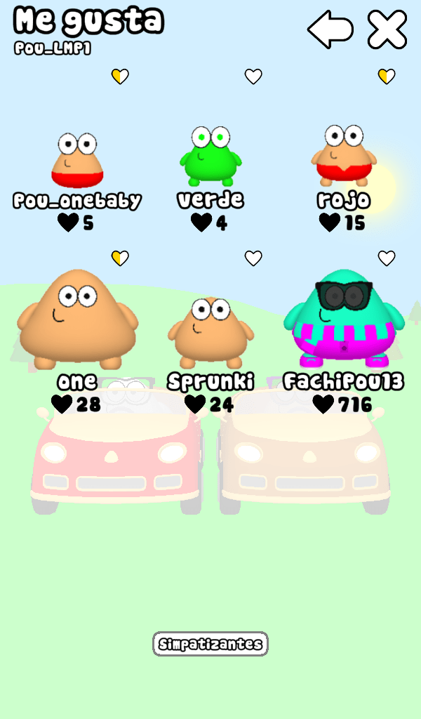 Quebra-Cabeça de Pou no Jigsaw 365
