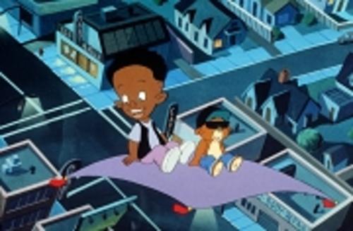 C Bear and Jamal 8