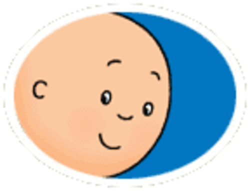 Caillou 23