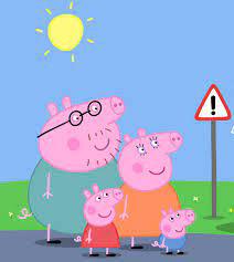 DESENHO DA PEPPA PIG DAIRA - puzzle online