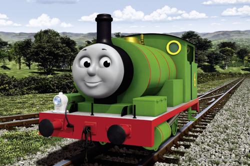 Percy the small engine