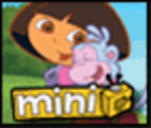 Dora the Explorer 3