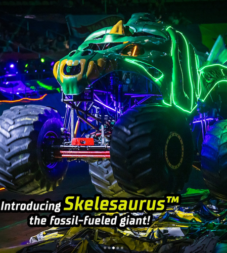 Skelesaurus