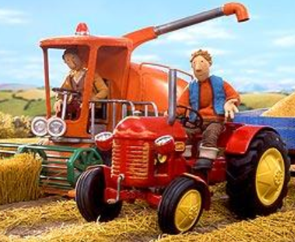Little Red Tractor 11