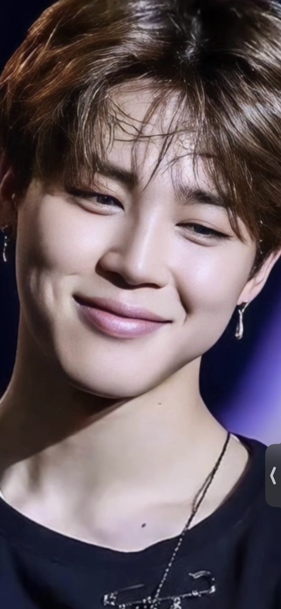 BTS Jimin With The Pretty Smile Jigsaw Puzzle Online - Jigsaw 365