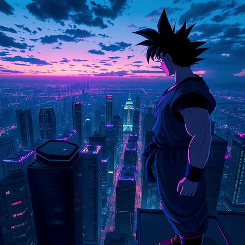 goku