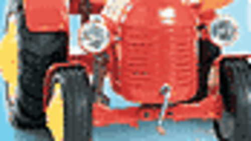 Little Red Tractor 4