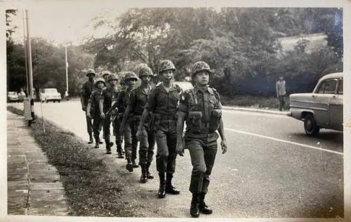 Army Marching