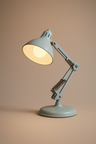 Luxo Jr jigsaw puzzle