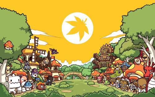 MapleStory