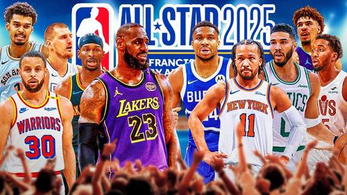 NBA All Star Weekend 2025 2