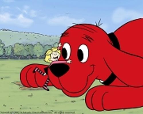 Clifford the Big Red Dog 31