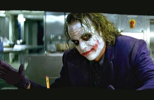 Dark knight Joker