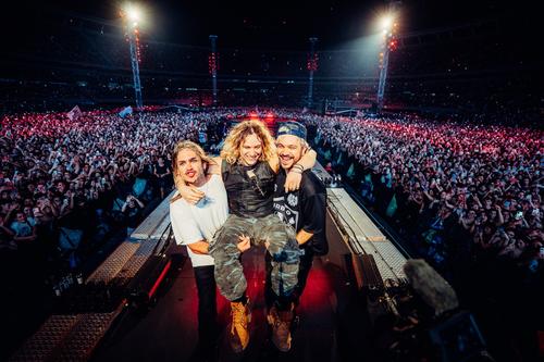 AIRBAG en RIVER