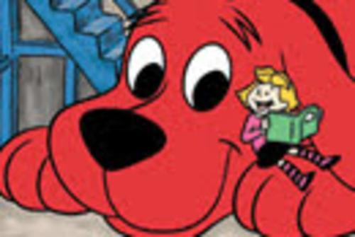 Clifford the Big Red Dog 1