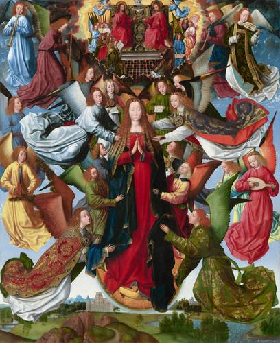 Mary - Queen of Heaven