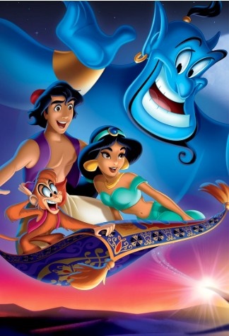 Aladdin Disney Jigsaw Puzzle Online - Jigsaw 365