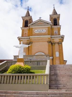 IGREJA MATRIZ DE COLOMBO PR