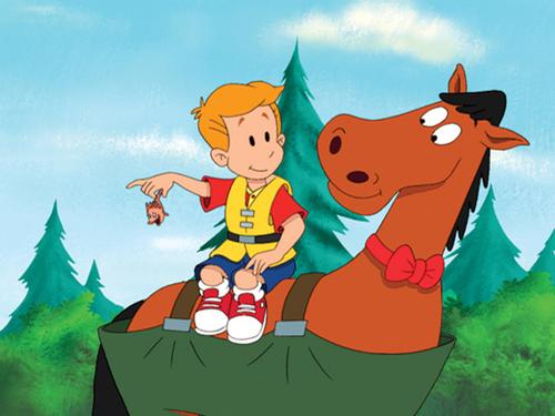 Marvin the Tap Dancing Horse 8