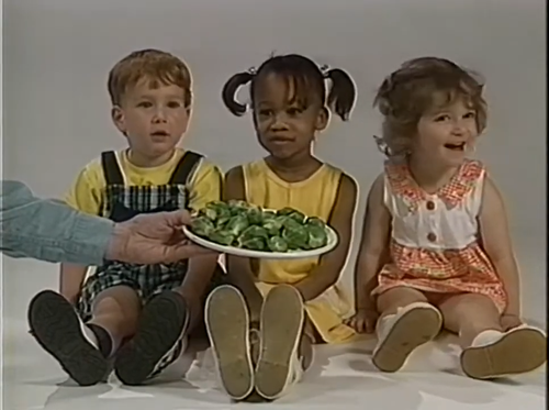 TJ and Pals - Brussel Sprouts