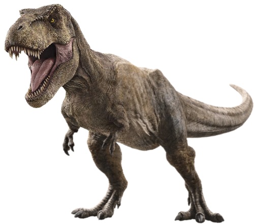 TIRANOSAURIO REX