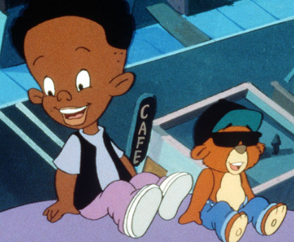 C Bear and Jamal 6