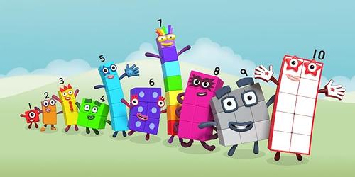 Numberblocks