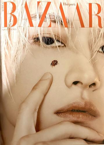 lee know bazaar joaninha