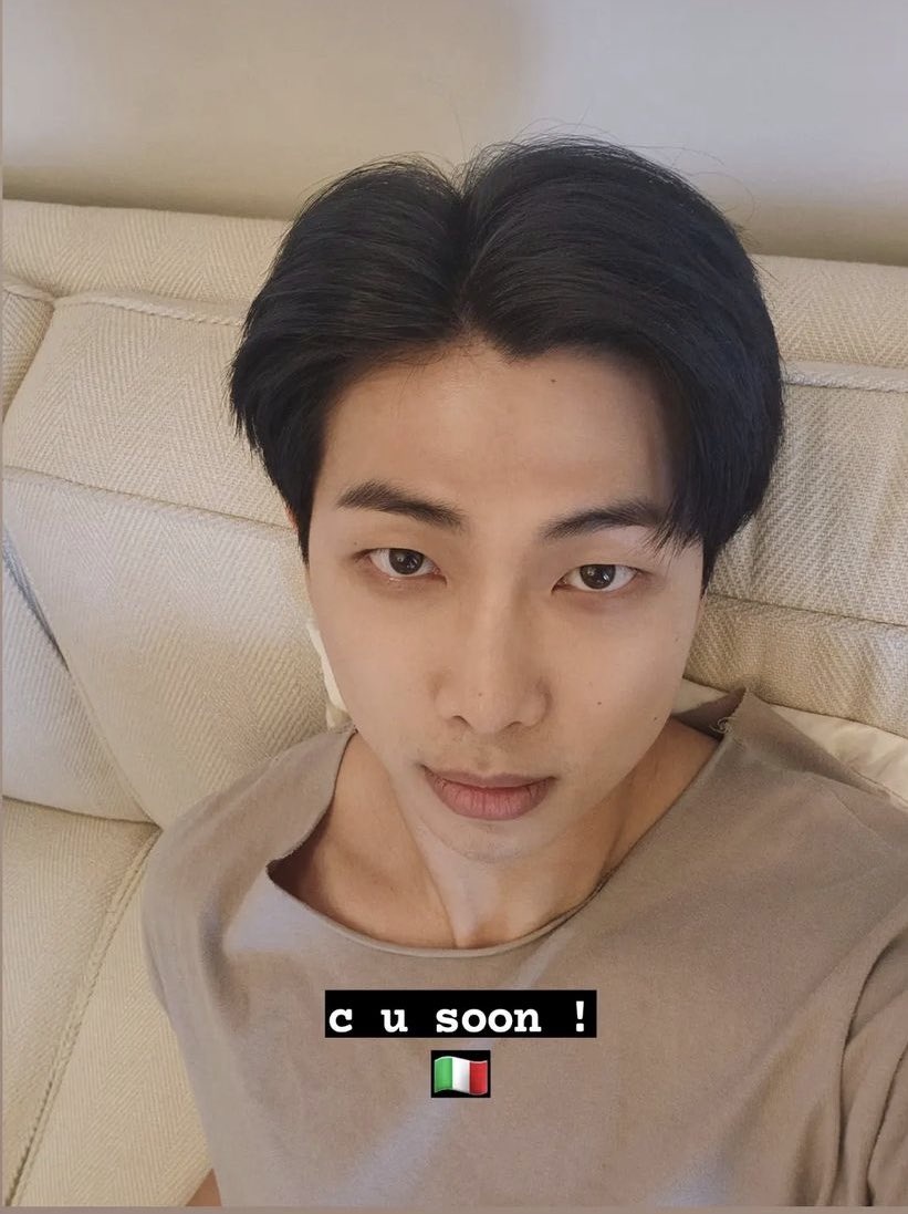 BTS Namjoon Natural Beautiful Jigsaw Puzzle Online - Jigsaw 365