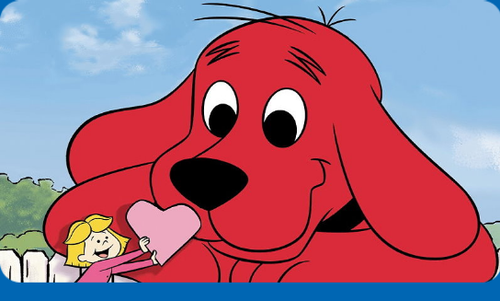 Clifford the Big Red Dog 16