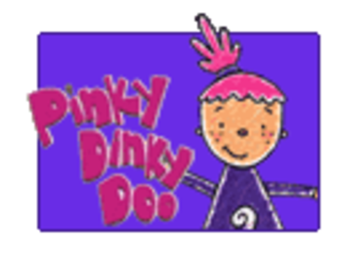Pinky Dinky Doo 1